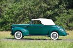Ford DeLuxe Convertible Coupe 1940 года